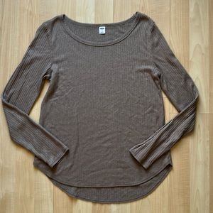 Old Navy Ribbed Top